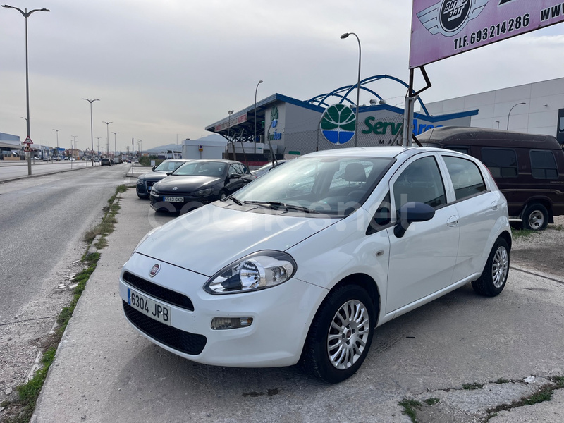 FIAT Punto 1.2 8v Easy 69 CV SS Gasolina