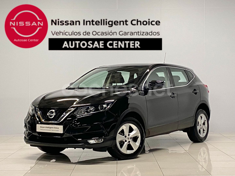 NISSAN QASHQAI dCi 115 CV E6D ACENTA