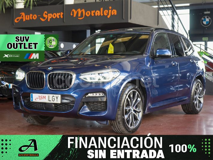 BMW X3 xDrive30i