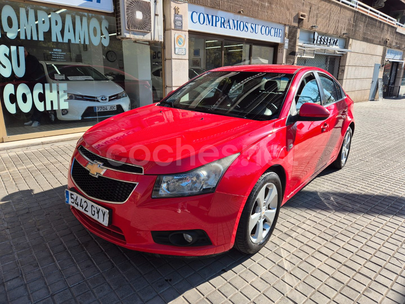 CHEVROLET Cruze 2.0 VCDi 16V LS AA