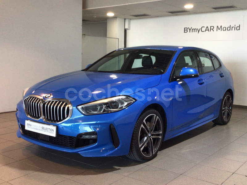 BMW Serie 1 118i