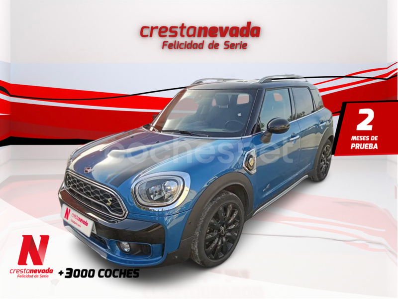 MINI COUNTRYMAN Cooper S E ALL4