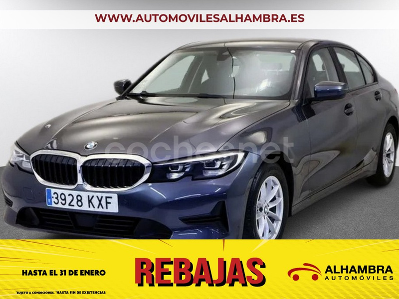 BMW Serie 3 320d Auto.