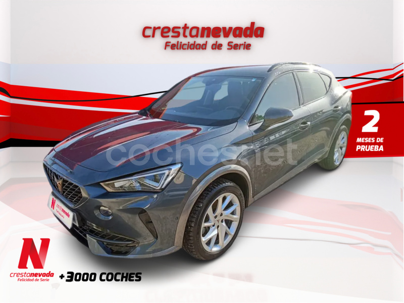 CUPRA Formentor 2.0 TDI 150 CV