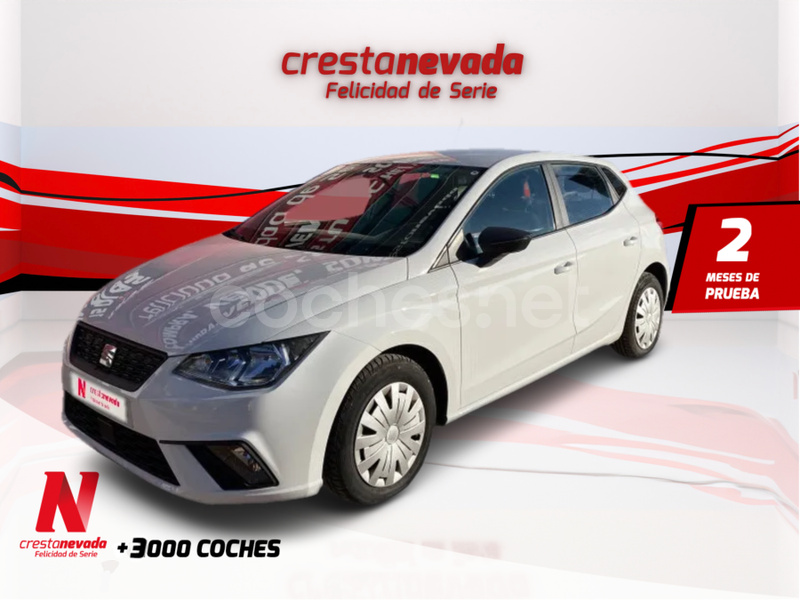 SEAT Ibiza 1.0 TGI Reference Plus