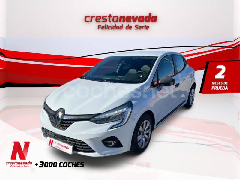 RENAULT Clio Business TCe GLP