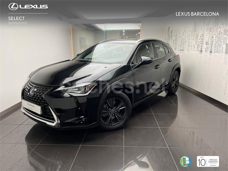 LEXUS UX 2.0 250h Business