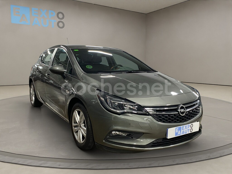 OPEL Astra 1.6 CDTi SS Dynamic