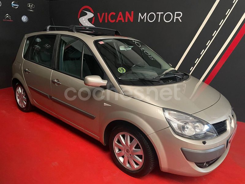 RENAULT Scénic Dynamique 1.5dCi105 EU4 eco2