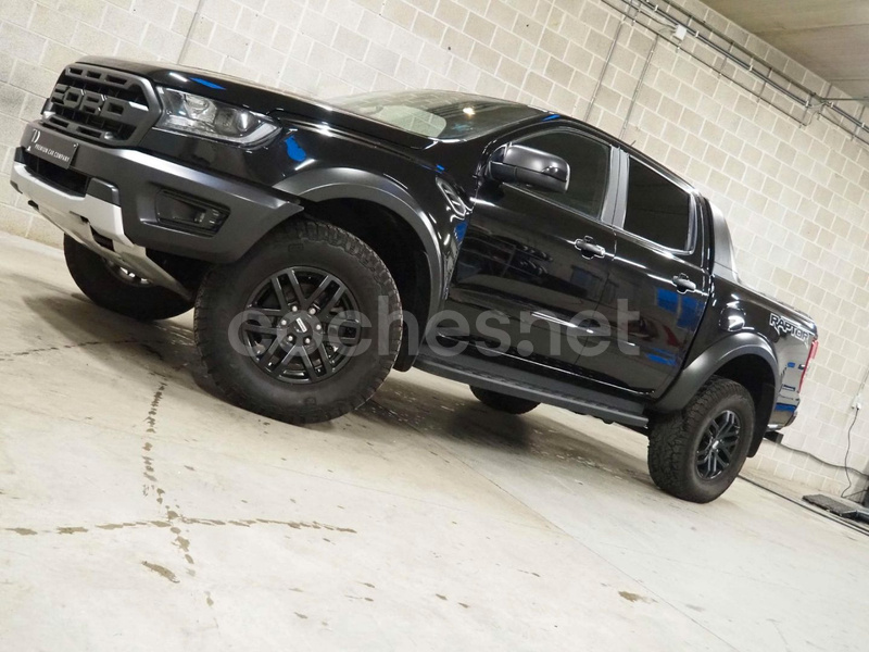 FORD Ranger 2.0 TDCi 4x4 Dob Cab Raptor AT