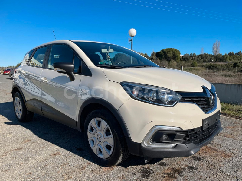 RENAULT Captur Life dCi 18