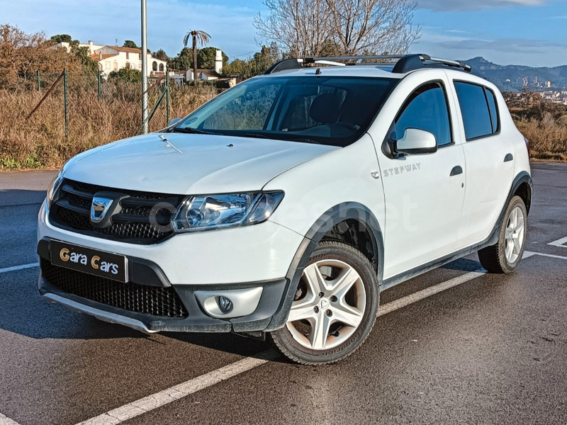 DACIA Sandero Stepway TCE 90