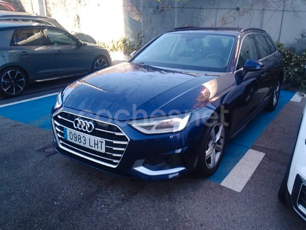 AUDI A4 Avant Advanced 30 TDI S tronic