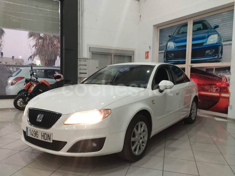 SEAT Exeo 1.8 TSI 120 CV Reference