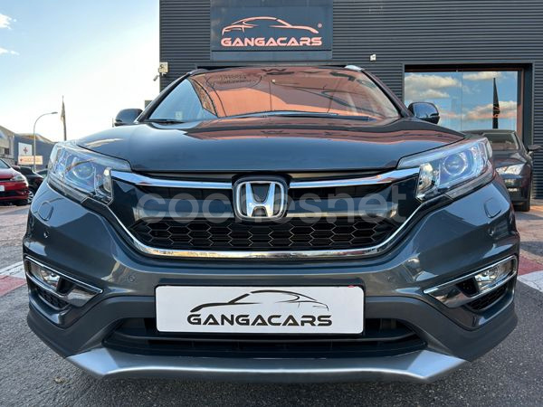 HONDA CR-V 1.6 iDTEC 120 4x2 Lifestyle Navi Pack