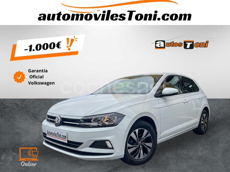 VOLKSWAGEN Polo Advance 1.0 TSI