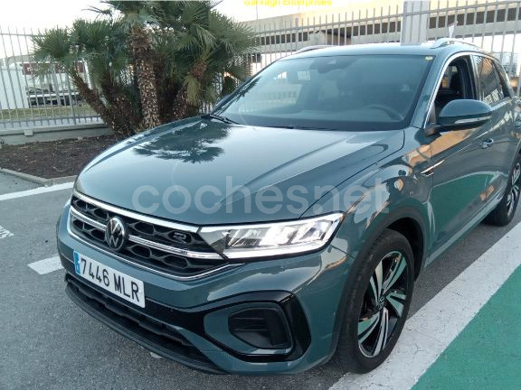 VOLKSWAGEN T-Roc RLine 1.5 TSI