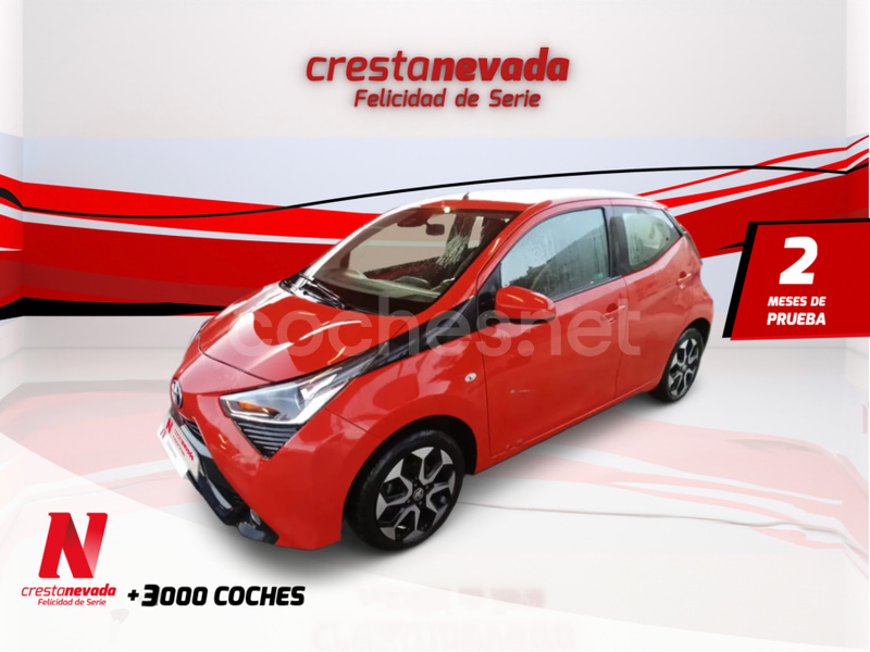 TOYOTA Aygo 1.0 70 xplay