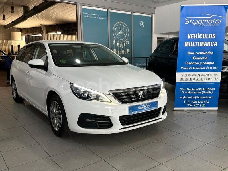 PEUGEOT 308 SW Access BlueHDi 100 SS 6 Vel. MAN