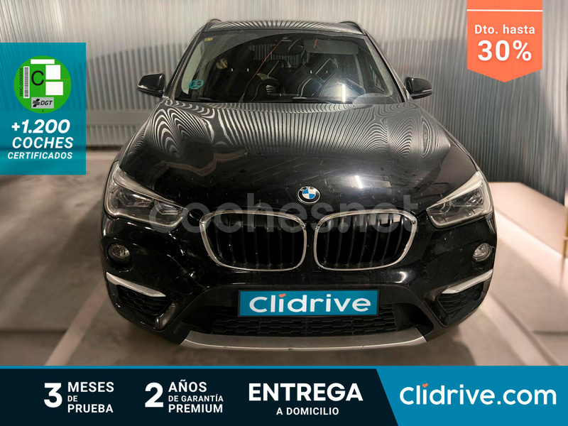 BMW X1 sDrive18d