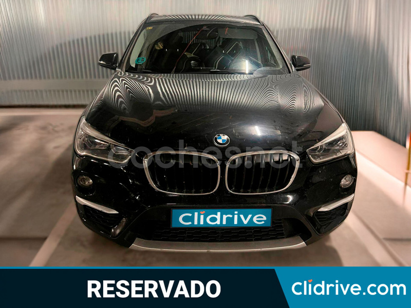 BMW X1 sDrive18d