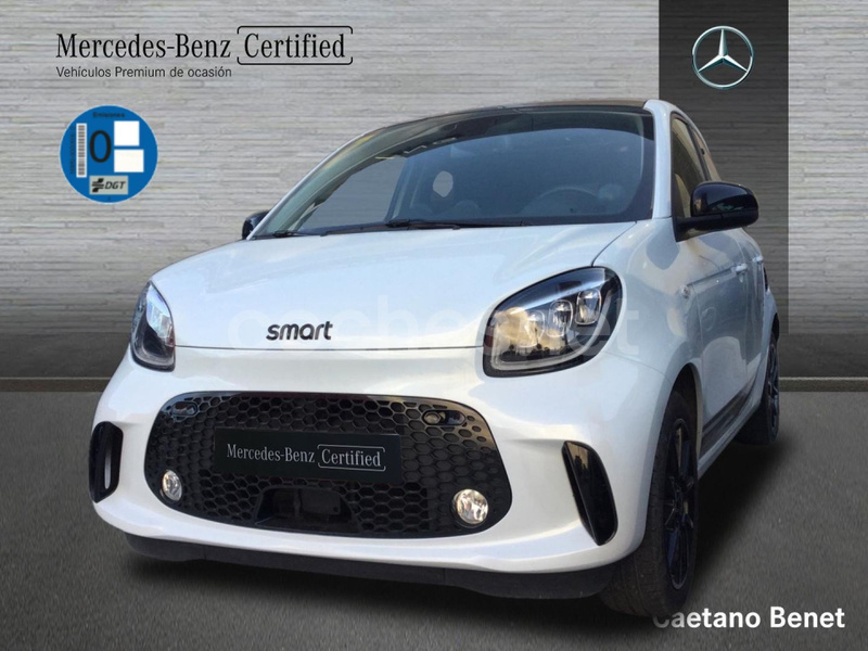 SMART forfour 60kW81CV EQ