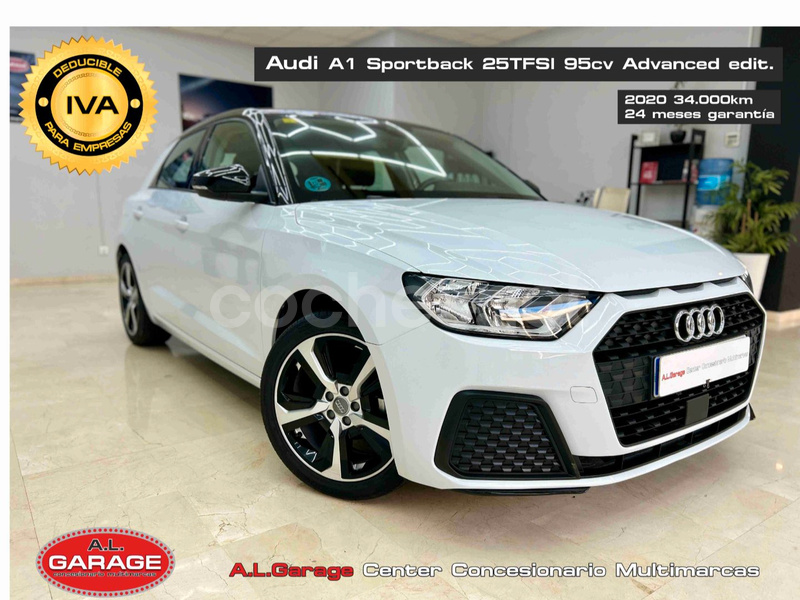 AUDI A1 Sportback Adrenalin 25 TFSI