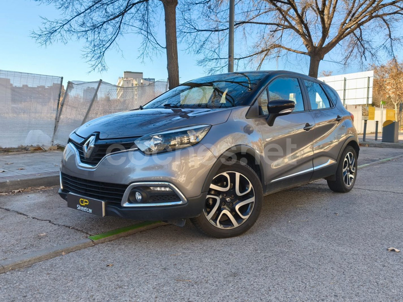 RENAULT Captur Zen TCe 120 EDC