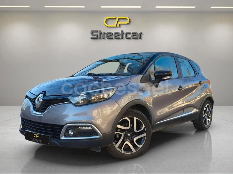 RENAULT Captur Zen TCe 120 EDC