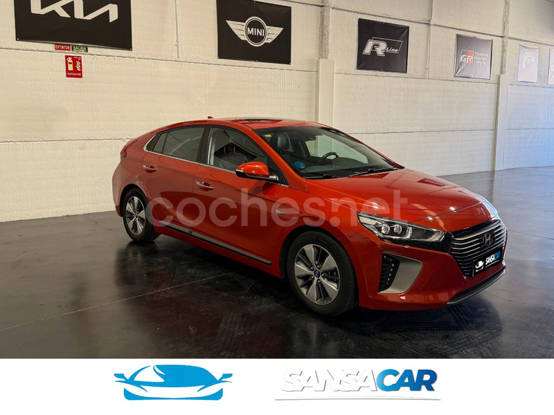 HYUNDAI IONIQ 1.6 GDI PHEV Style DCT