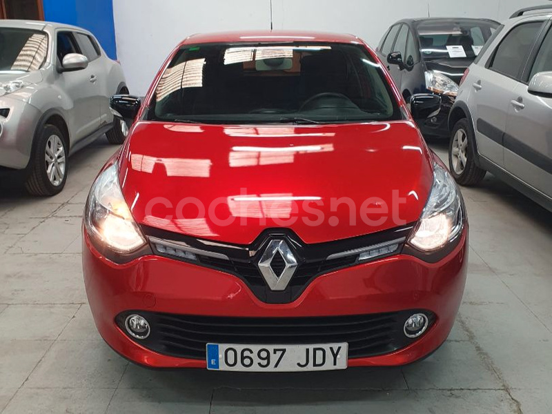 RENAULT Clio Technofeel Tce 90 eco2