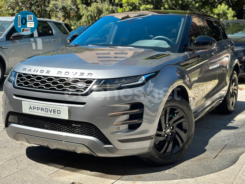 LAND-ROVER Range Rover Evoque 1.5 P300e RDynamic S AUTO 4WD PHEV