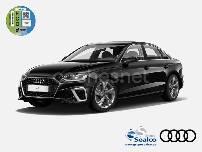 AUDI A4 S line 35 TDI S tronic