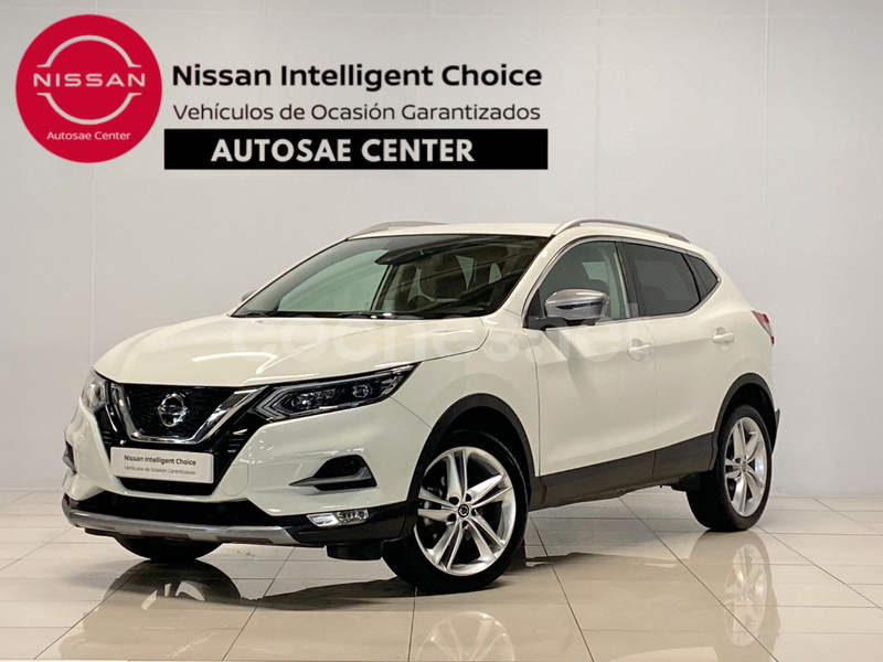 NISSAN QASHQAI DIGT 140 CV E6D NMOTION