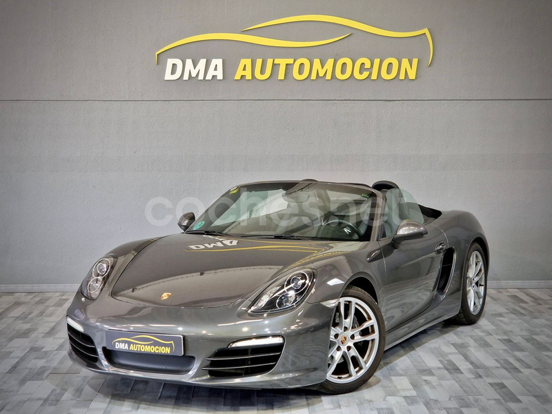 PORSCHE Boxster 2.7