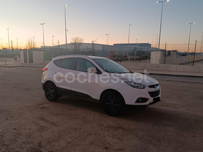 HYUNDAI ix35 1.7 CRDi Tecno Star 4x2