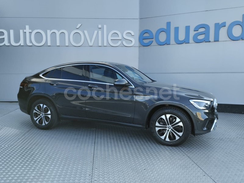 MERCEDES-BENZ GLC Coupé GLC 220 d 4MATIC