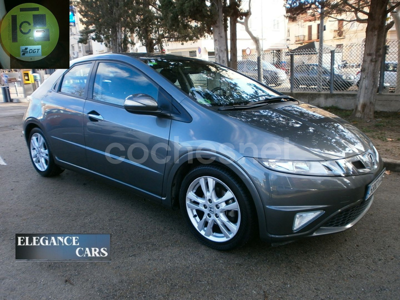 HONDA Civic 1.8 iVTEC Sport