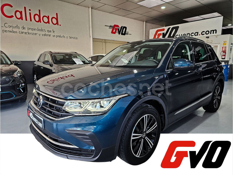 VOLKSWAGEN Tiguan Life 2.0 TDI DSG