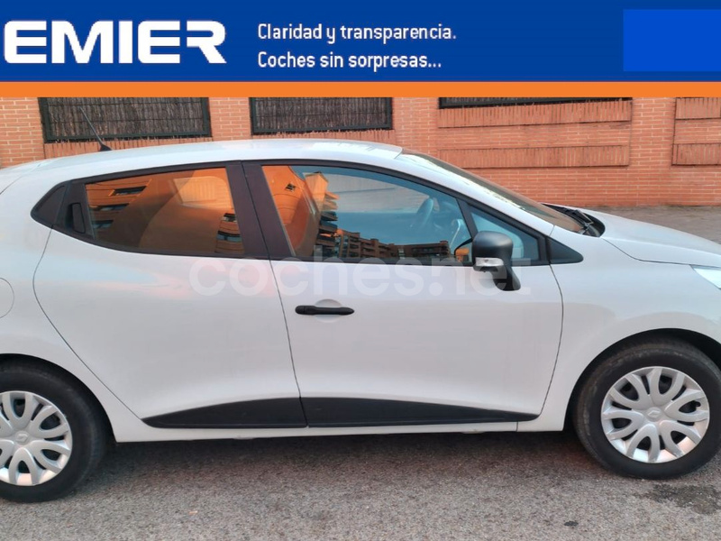 RENAULT Clio Business TCe GLP 18