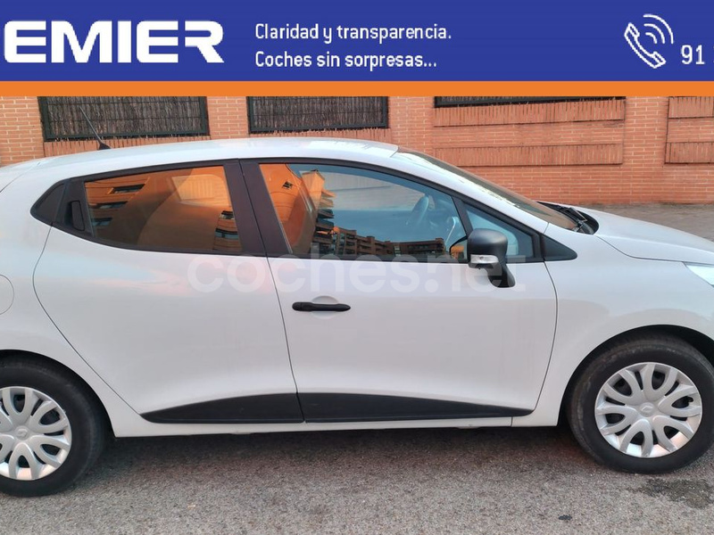 RENAULT Clio Business TCe GLP 18