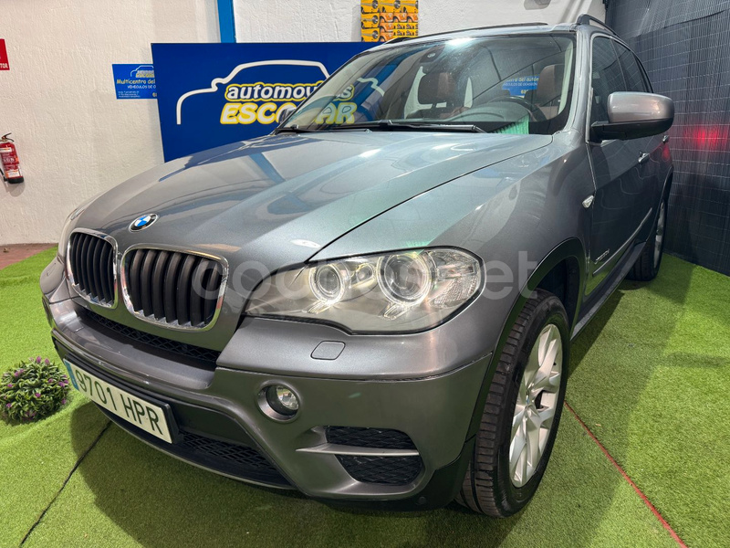 BMW X5 xDrive30d Exclusive Edition