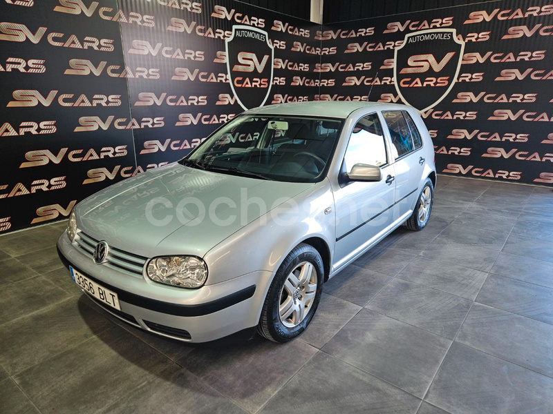 VOLKSWAGEN Golf 1.9 TDi Conceptline