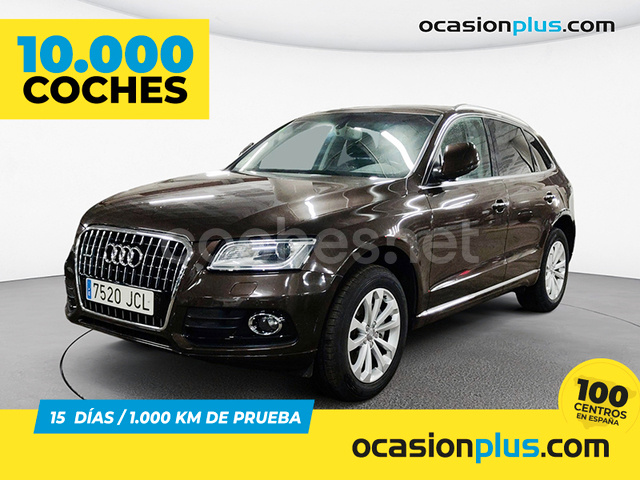 AUDI Q5 2.0 TDI quattro Ambiente plus