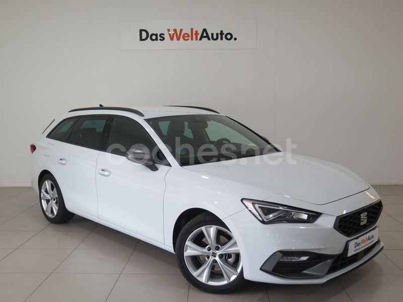 SEAT León SP 1.0 eTSI DSG SS FR