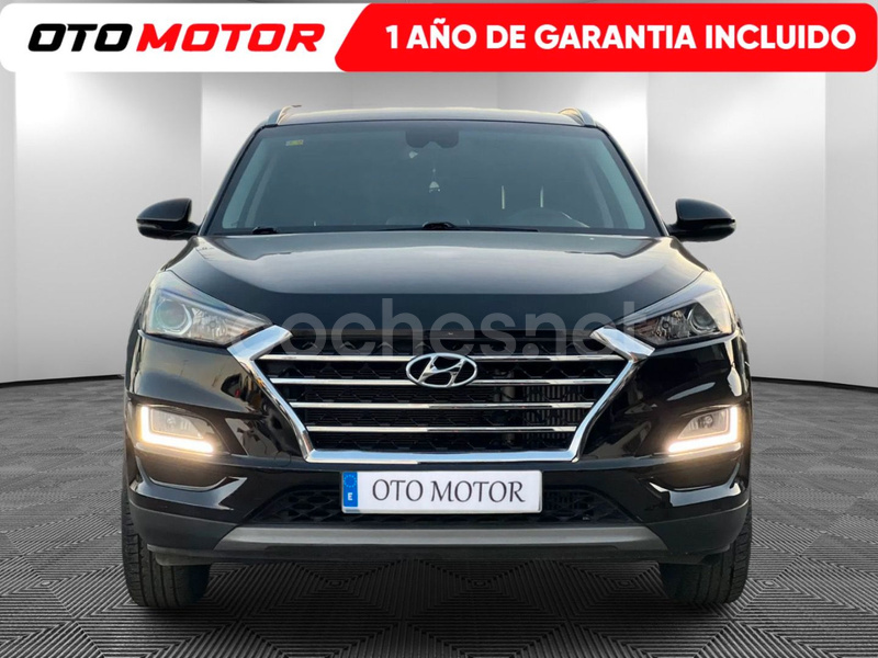 HYUNDAI Tucson 1.6 CRDI Klass