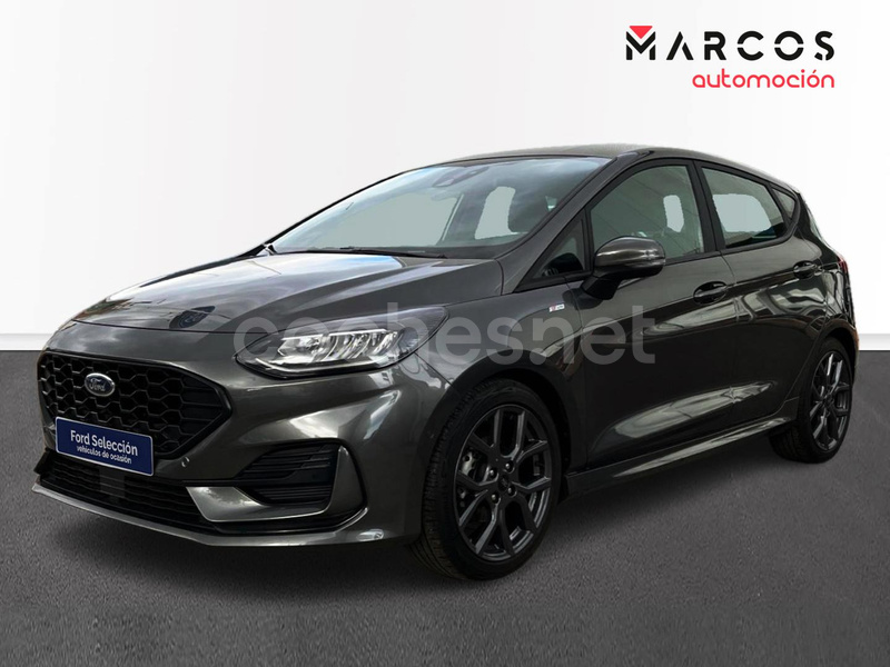 FORD Fiesta 1.0 EcoBoost MHEV 92kW125CV STLine