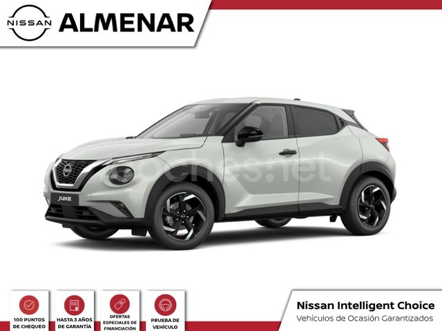 NISSAN JUKE DIGT 114 CV 6MT Acenta