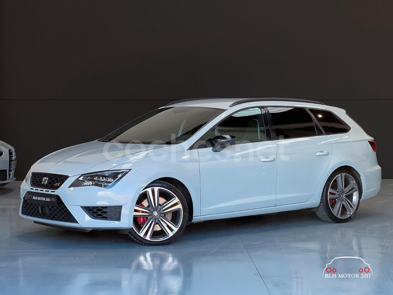 SEAT León ST 2.0 TSI StSp CUPRA