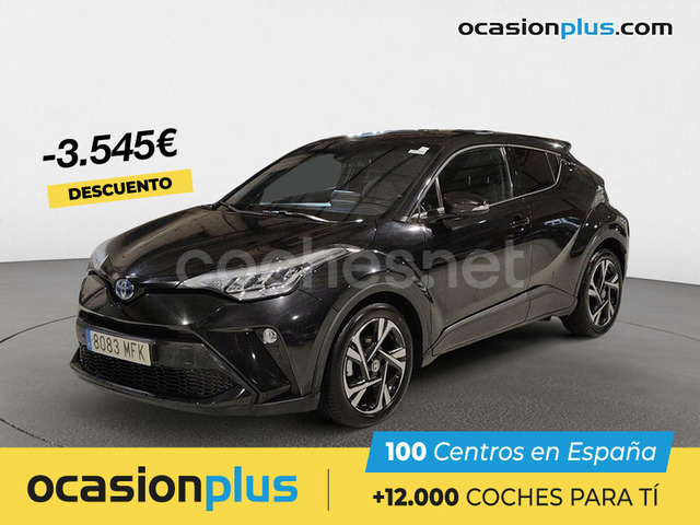 TOYOTA C-HR 1.8 125H Advance